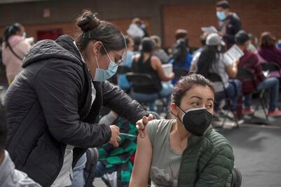 Enero sumó 25 mil 69 casos de Covid-19 en Querétaro; 20% de toda la pandemia