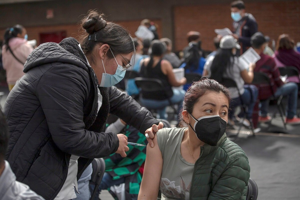 Enero sumó 25 mil 69 casos de Covid-19 en Querétaro; 20% de toda la pandemia