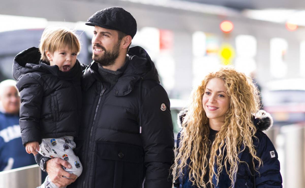 La cara de Piqué cuando le preguntaron por "Monotonía", la nueva canción de Shakira