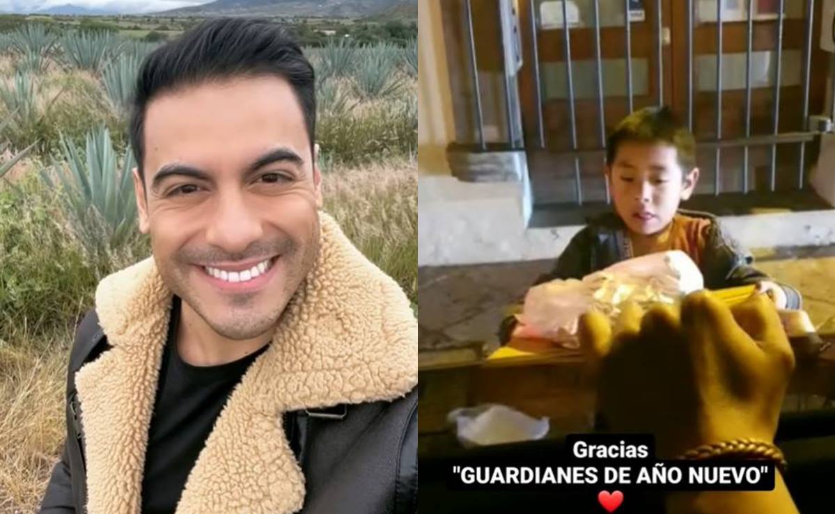 ¿Carlos Rivera reparte pizzas en Querétaro?