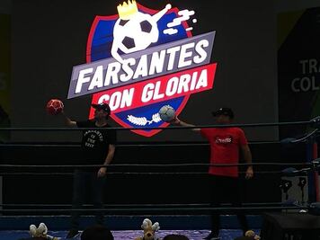 Expertos en el deporte y en el camino al éxito 