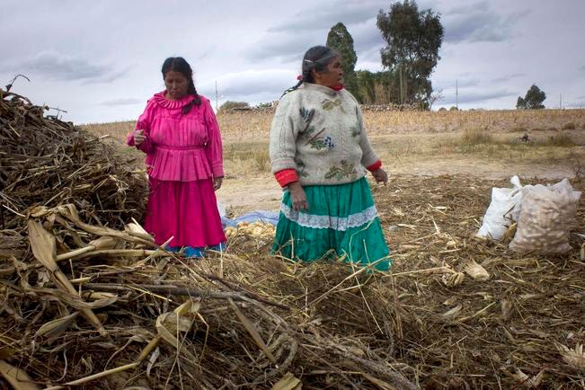 “Mujeres indígenas siguen relegadas”: Cathia Huerta