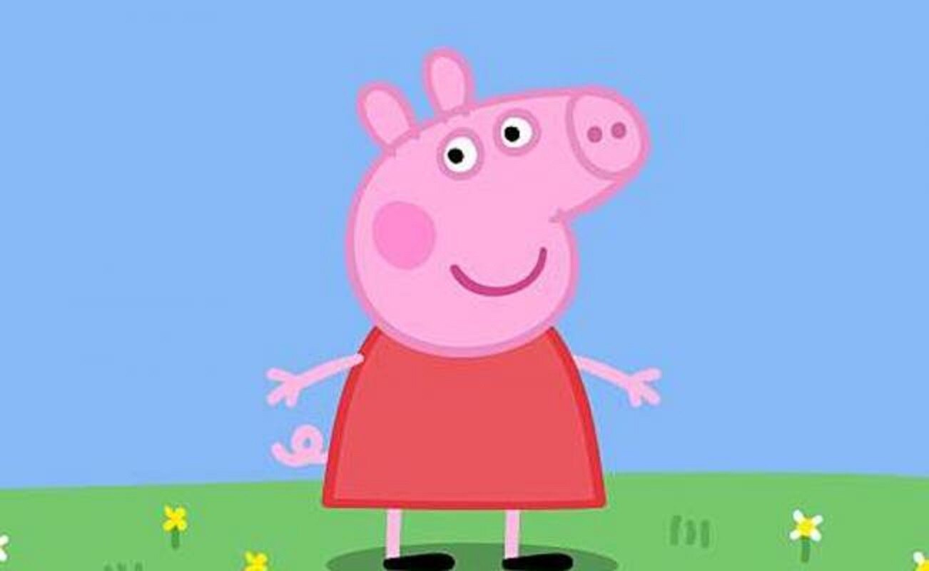 China censura en internet a Peppa Pig y la acusa de "subversiva"