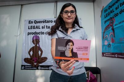 Van contra tabúes en Efecto Juventud