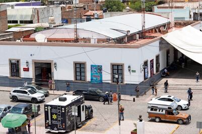 “Robos y venta de droga, los principales problemas”