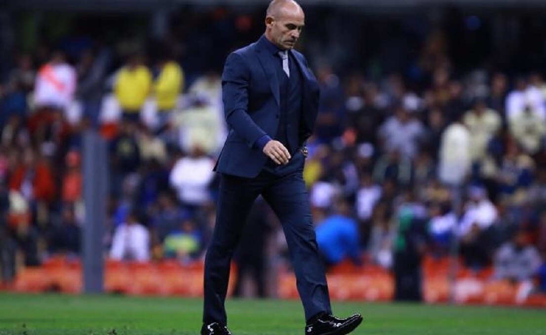 Paco Jémez se va de Cruz Azul
