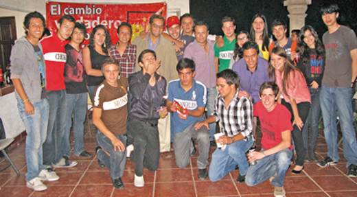 Proyecta PT crear conciencia en jóvenes