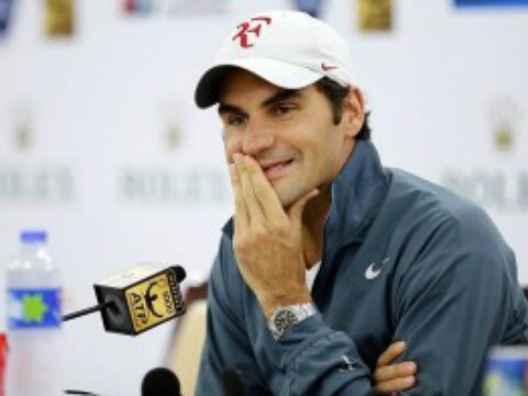 Estoy contento por Rafa: Roger Federer