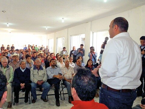 Pide Loyola llegar en unidad a convención