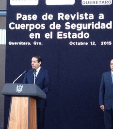 Querétaro tendrá base aérea militar: FDS