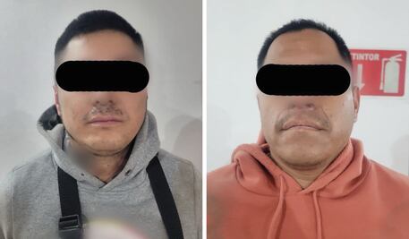 Detienen en SJR a dos huachicoleros