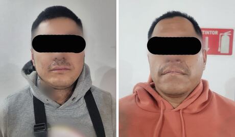 Detienen en SJR a dos huachicoleros