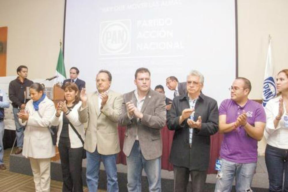 Sancionan a panistas sanjuanenses