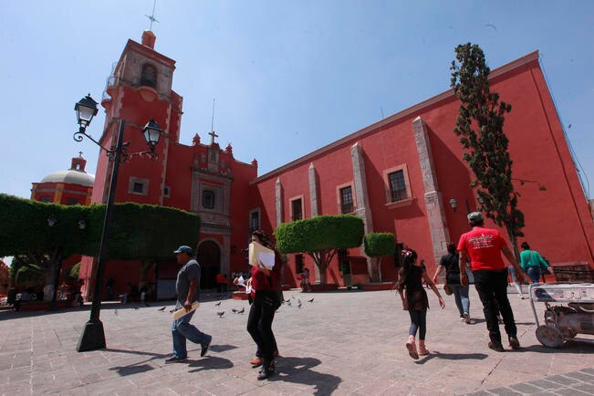 Rehabilitan templos religiosos