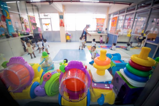 En noviembre, darán resolución a amparo de estancias infantiles   