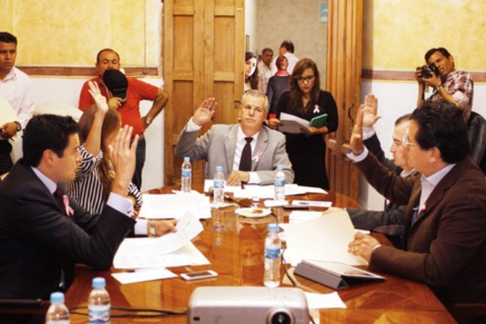 Descartan rezagos en la reforma electoral