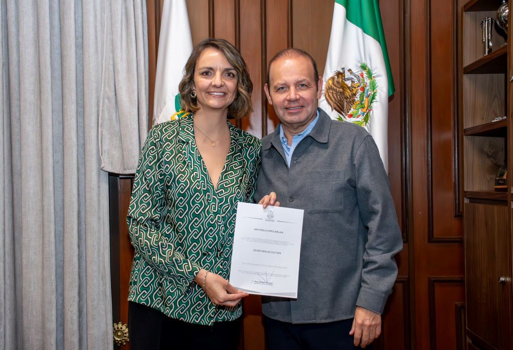 López Birlain, lista para escuchar “todas las voces”