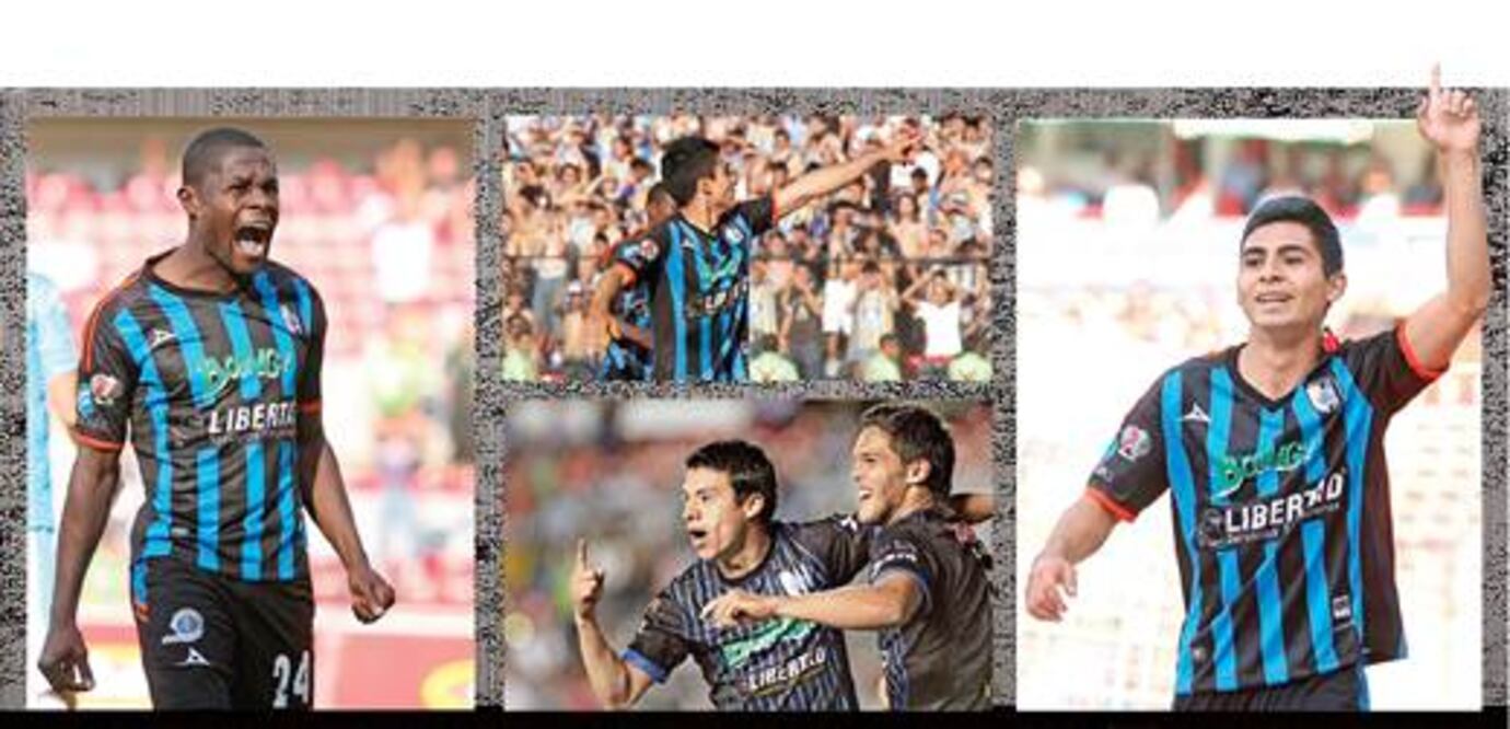 Una misión imposible para Gallos