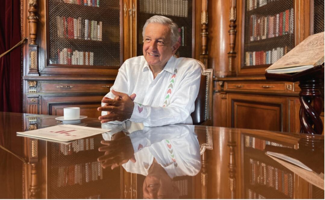 AMLO celebra recuperación de empleos en primeros 8 días de agosto