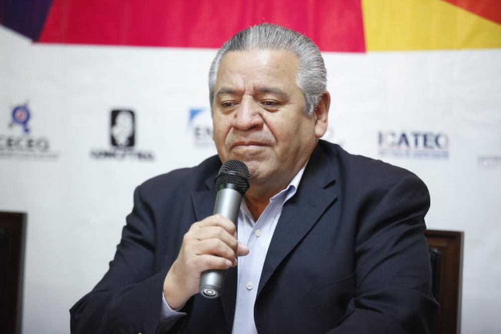 Ambos comités han tenido acercamiento, asegura Botello. RICARDO LUGO. EL UNIVERSAL