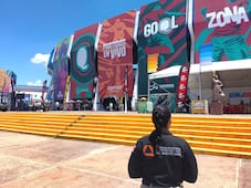 Saldo blanco tras festejos por partido de México y actividades de Zona Fest en Querétaro