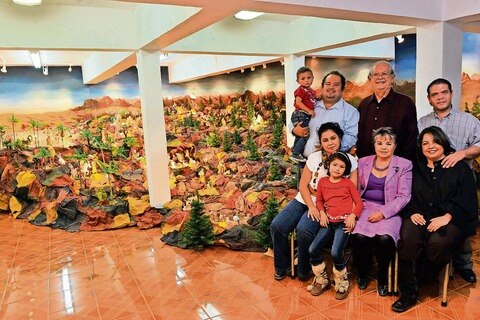 Toda una tradición de los Padilla