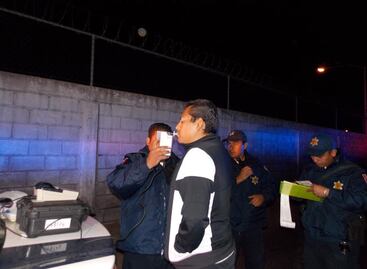 En la última semana de 2017 fueron detenidas 466 personas 