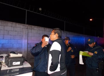 En la última semana de 2017 fueron detenidas 466 personas