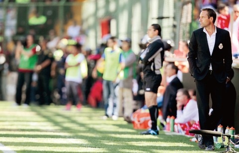 Van’t Schip ansía buenos refuerzos