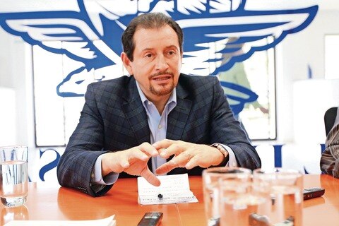 Políticas estructurales, no sexenales: Portillo