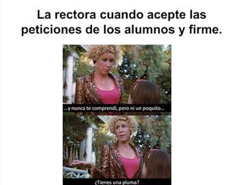 Los memes que ha dejado el paro contra la violencia en la UAQ