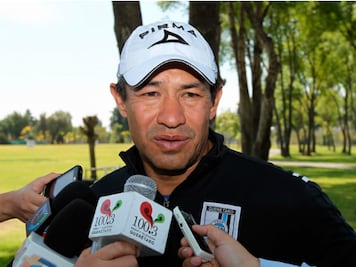 Ambriz ve con optimismo el cierre