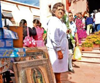 “Cada año la gente compra menos”