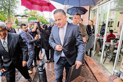 Morena pide a Santiago Nieto respetar tiempos