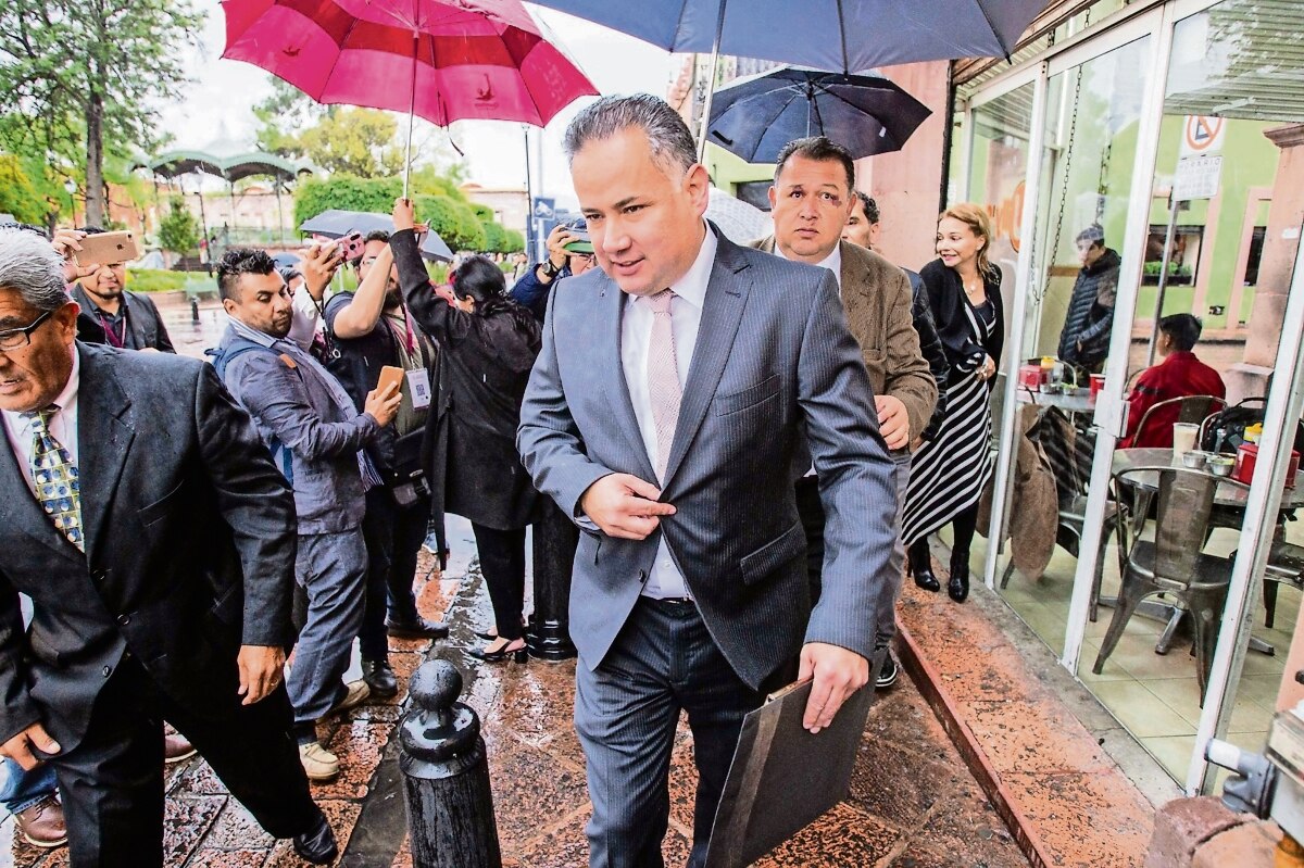 Morena pide a Santiago Nieto respetar tiempos