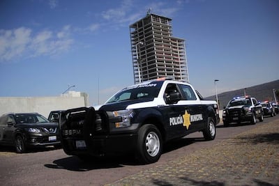 Anuncia  SSPMQ programa ícono de prevención