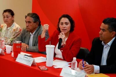 Morena está destruyendo a México: Abigail Arredondo