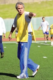 Mejía Barón le responde al “Piojo”