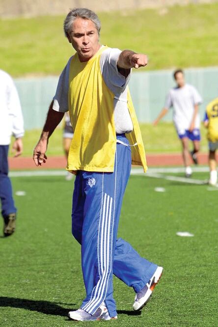 Mejía Barón le responde al “Piojo”