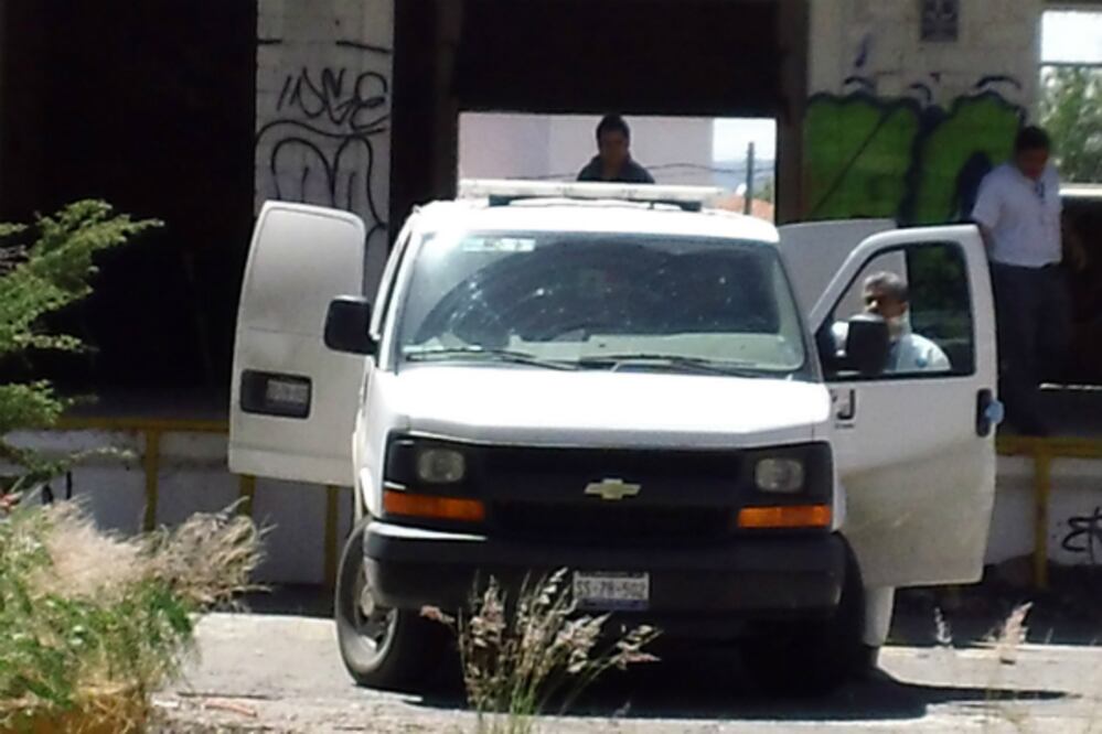 Aún sin identificar hombre calcinado