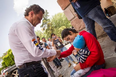 Kuri busca dignificar política exterior