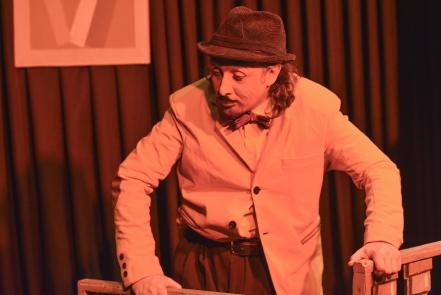 El Teatrito la Carcajada rinde homenaje a "La tremenda corte"