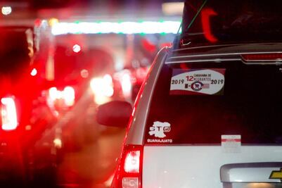 De vuelta a casa; comienza el éxodo paisano