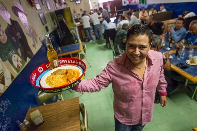 Un brindis por el año que se va