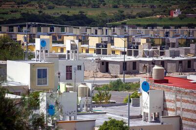 Piden elevar la oferta de vivienda económica en Querétaro