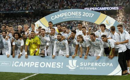 Madrid muestra la superioridad