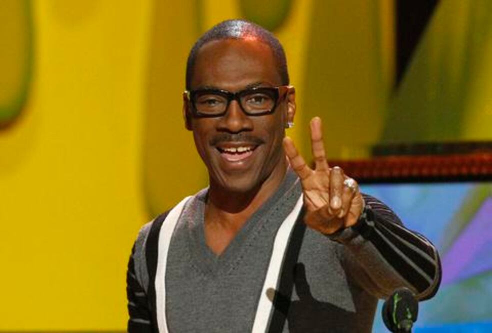 El día que Eddie Murphy rechazó tomar drogas
