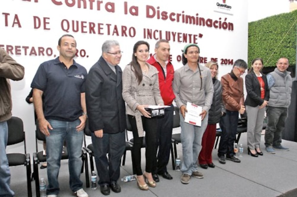 Crean conciencia sobre discriminación