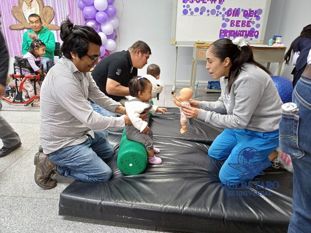 Un tributo a los bebés prematuros y sus familias