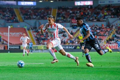 Gallos Blancos llega a 51 partidos sin ganar fuera de casa